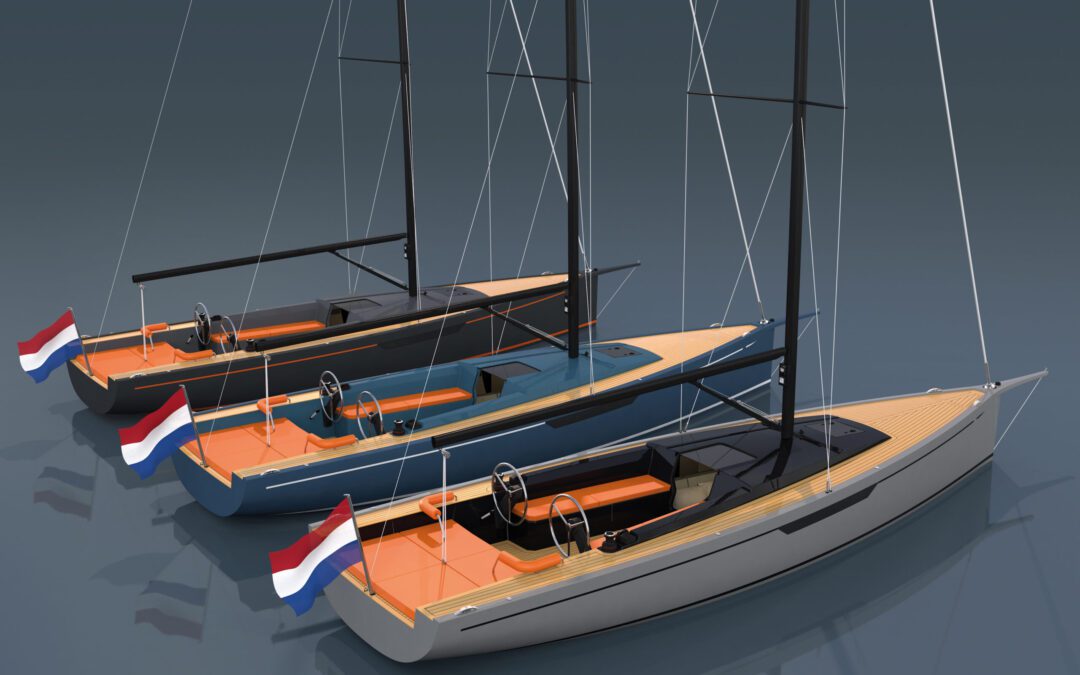 Saffier Yachts Designer