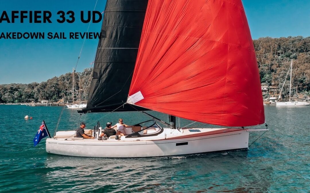 Saffier 33 UD Australian Review