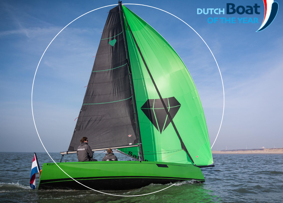 Saffier 24 Wins Dutch Boat of the Year