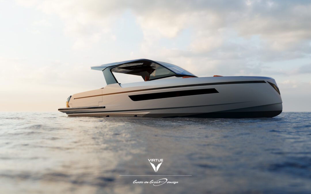 Virtue Yachts Unveils the V14 Hardtop